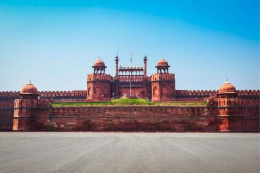 Golden Triangle Tour 3 Days