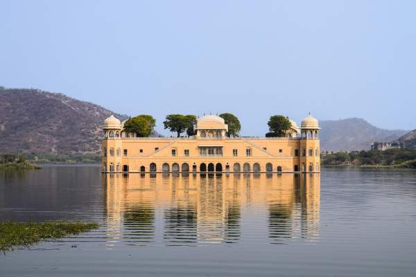 Golden Triangle Tour 5 Days