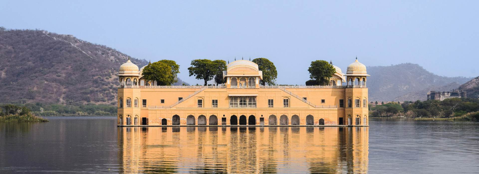 Golden Triangle Tour 5 Days
