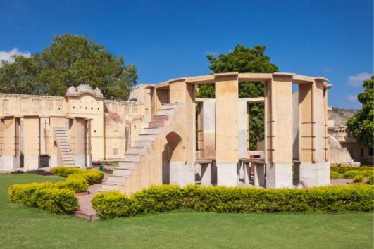 Jaipur City Private Day Tour by Car
