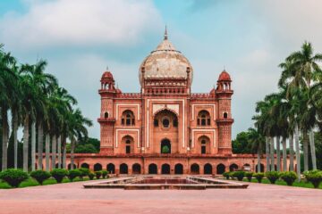 Same Day Taj Mahal Tour by Car from Delhi