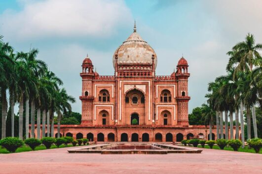 Same Day Taj Mahal Tour by Car from Delhi