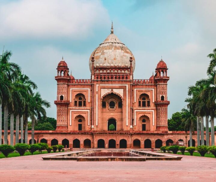 Same Day Taj Mahal Tour by Car from Delhi