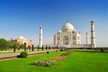 Same Day Taj Mahal Tour by Train from Delhi