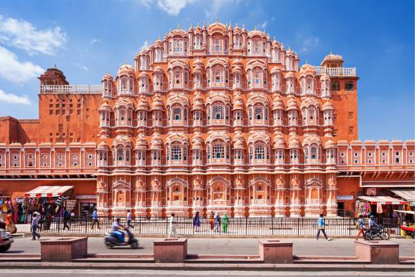Golden Triangle Tours