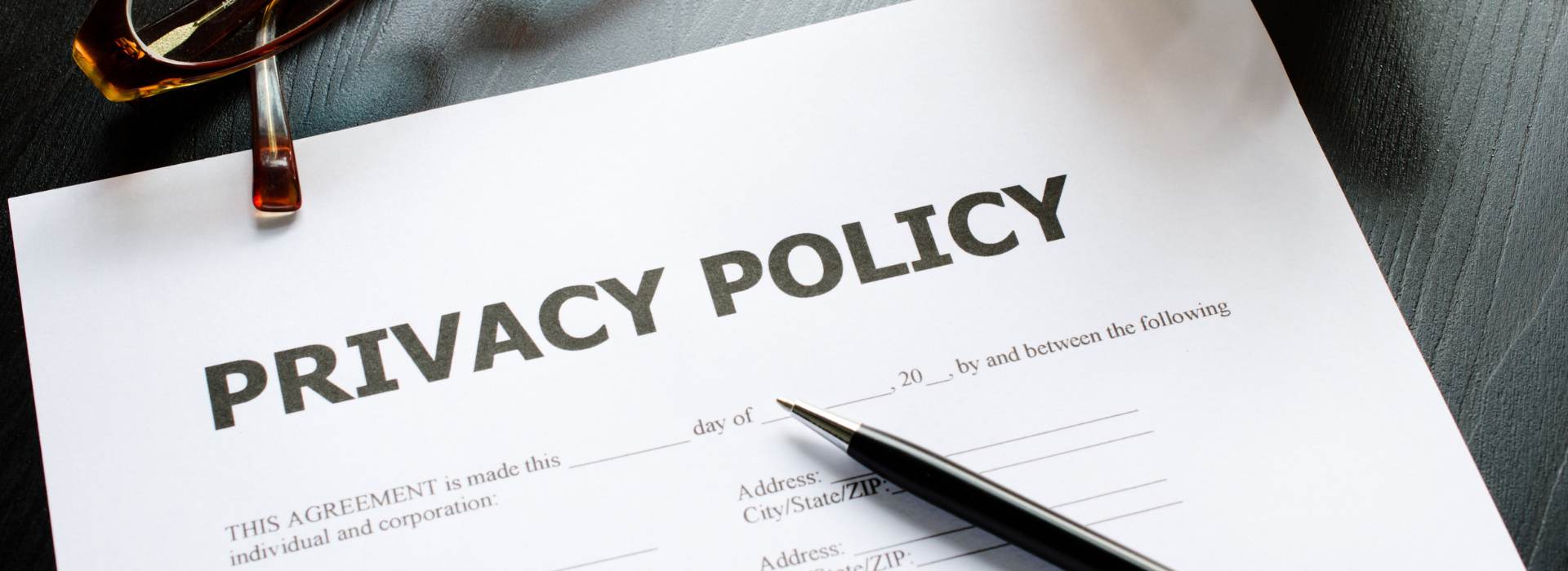 Privacy Policy