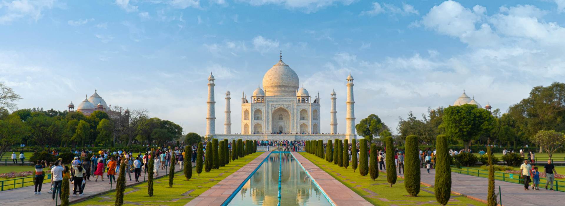 Taj Mahal Tours